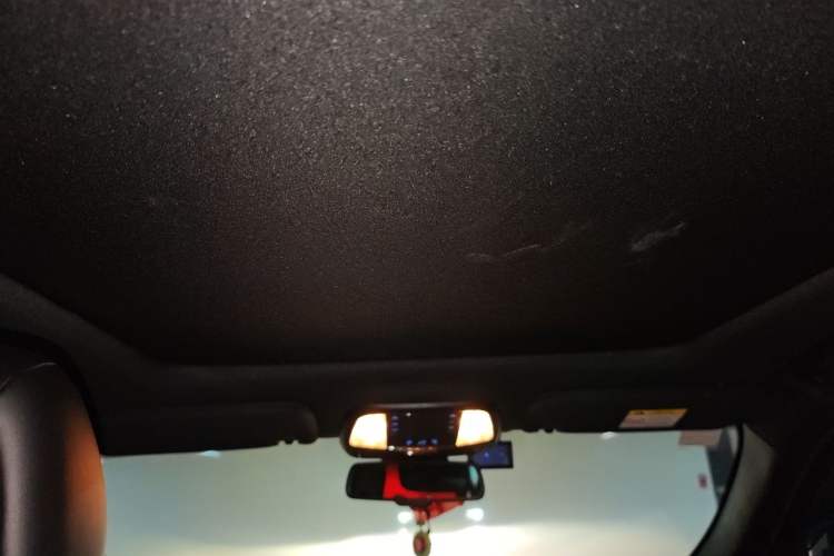 Used Jeep Grand Cherokee 2016 3.0L Comfort Navigation Edition Headliner