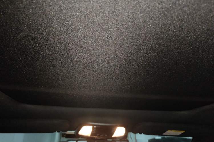 Used Jeep Grand Cherokee 2016 3.6L 75th Anniversary Tribute Edition Headliner