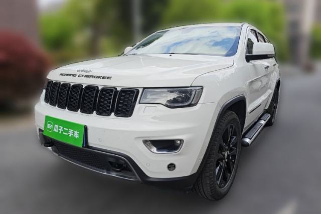 Used Jeep Grand Cherokee 2016 3.0L Comfort Navigation Edition