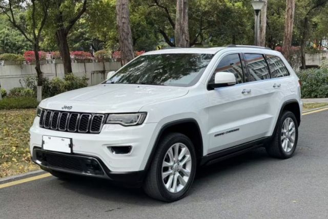 Used Jeep Grand Cherokee 2016 3.0L Elite Navigation Edition
