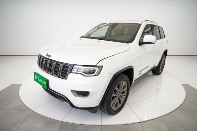 Used Jeep Grand Cherokee 2016 3.6L 75th Anniversary Tribute Edition