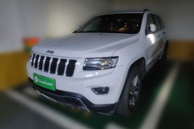 Used Jeep Grand Cherokee 2016 3.0L Comfort Navigation Edition