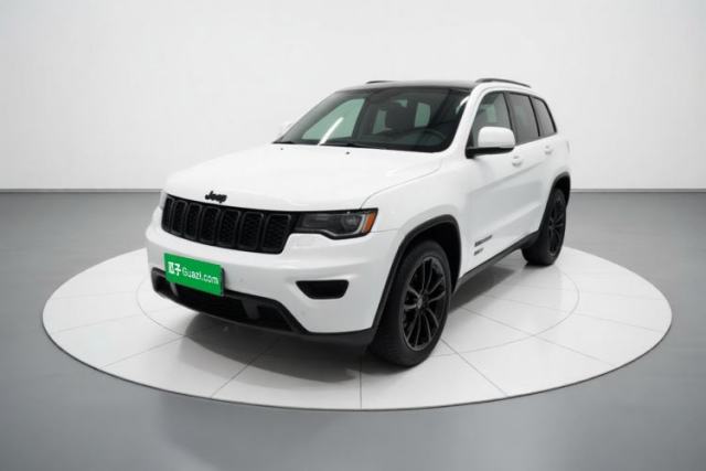 Used Jeep Grand Cherokee 2016 3.6L 75th Anniversary Tribute Edition