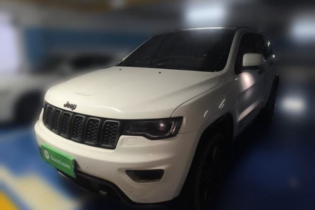 Used Jeep Grand Cherokee 2016 3.6L 75th Anniversary Tribute Edition