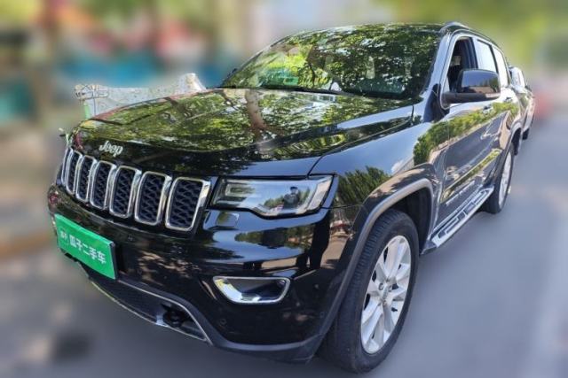 Used Jeep Grand Cherokee 2017 3.0L Comfort Navigation Edition