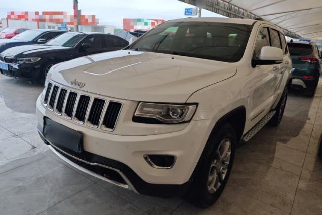 Used Jeep Grand Cherokee 2016 3.0L Comfort Navigation Edition