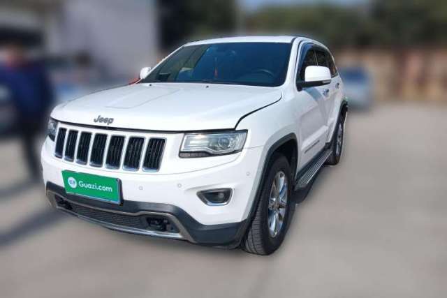 Used Jeep Grand Cherokee 2016 3.0L Comfort Navigation Edition