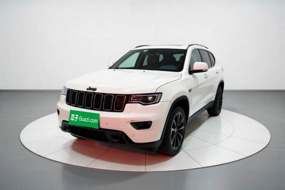 Jeep Grand Cherokee 2016