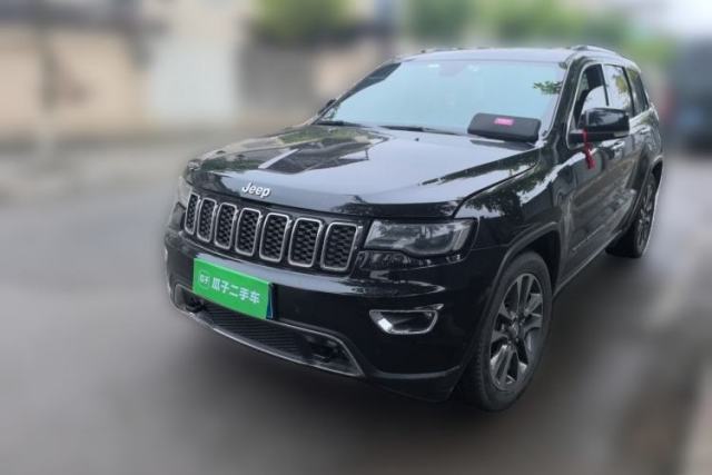 Used Jeep Grand Cherokee 2017 3.0L Elite Navigation Edition