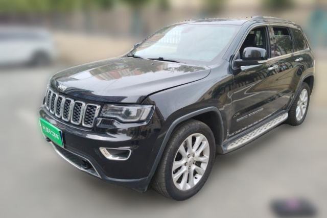 Used Jeep Grand Cherokee 2017 3.0L Comfort Navigation Edition