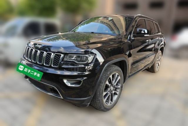 Used Jeep Grand Cherokee 2017 3.0L Comfort Navigation Edition
