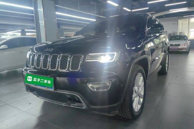 Used Jeep Grand Cherokee 2017 3.0L Comfort Navigation Edition