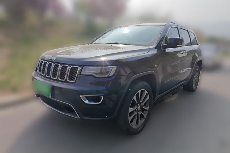 Used Jeep Grand Cherokee 2017 3.0L Comfort Navigation Edition Guazi used car, China used car export, Used car for sale, Used  cars, Cheapest cars for sale