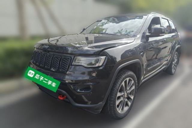 Used Jeep Grand Cherokee 2017 3.0L Comfort Navigation Edition