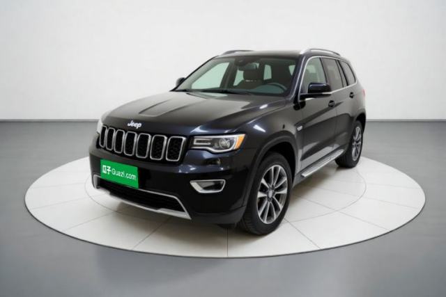 Used Jeep Grand Cherokee 2017 3.6L Elite Navigation Edition