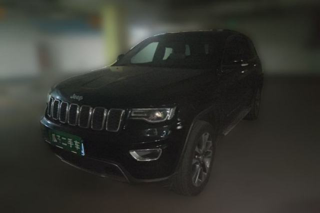 Used Jeep Grand Cherokee 2017 3.6L Elite Navigation Edition