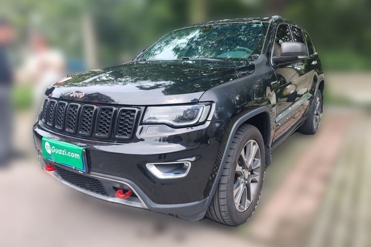 Used Jeep Grand Cherokee 2017 3.0L Comfort Navigation Edition Guazi used car, China used car export, Used car for sale, Used  cars, Cheapest cars for sale