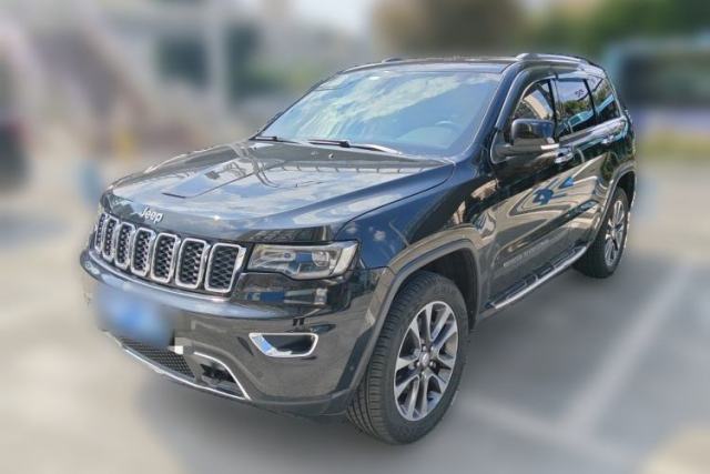 Used Jeep Grand Cherokee 2017 3.0L Elite Navigation Edition