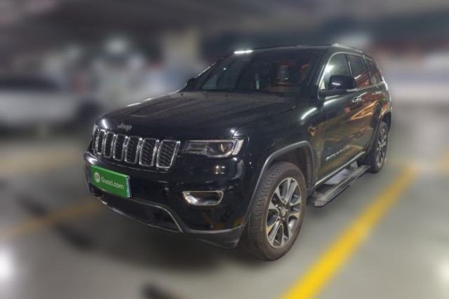 Used Jeep Grand Cherokee 2017 3.0L Elite Navigation Edition