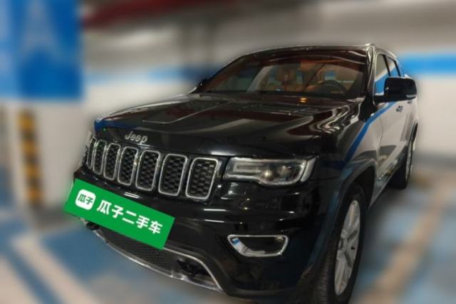 Gebrauchter Jeep Grand Cherokee 3.6 Gasoline 5-seater Parallel Import