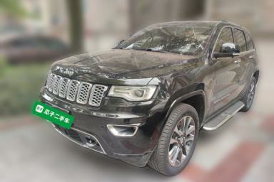 Used Jeep Grand Cherokee 2017 3.6L Luxury Navigation Edition