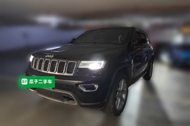 Used Jeep Grand Cherokee 2017 3.0L Elite Navigation Edition