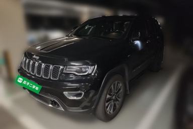 Used Jeep Grand Cherokee 2017 3.0L Elite Navigation Edition