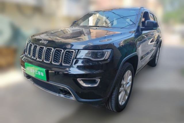 Used Jeep Grand Cherokee 2017 3.6L Elite Navigation Edition