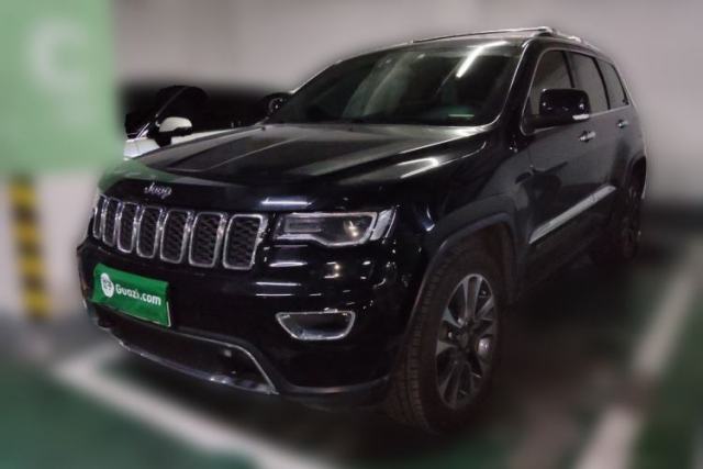 Used Jeep Grand Cherokee 2017 3.0L Comfort Navigation Edition