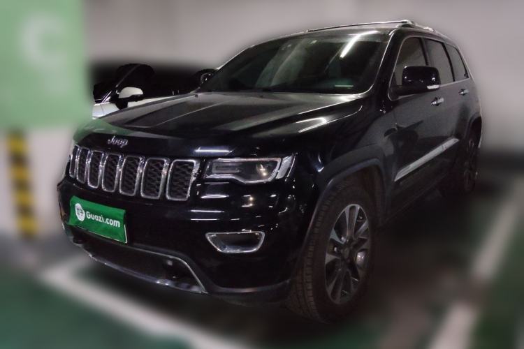 Used Jeep Grand Cherokee 2017 3.0L Comfort Navigation Edition Guazi used car, China used car export, Used car for sale, Used cars, Cheapest cars for sale