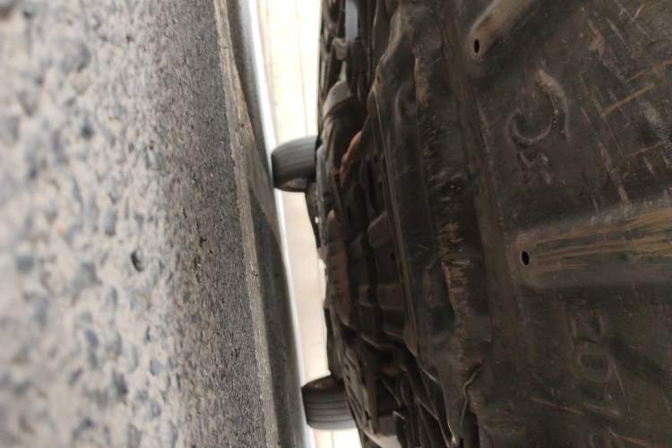 Used Jeep Grand Cherokee 2017 3.0L Comfort Navigation Edition Chassis Front