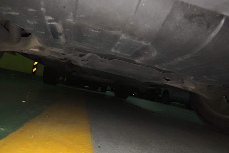 Used Jeep Grand Cherokee 2017 3.6L Elite Navigation Edition Chassis Front