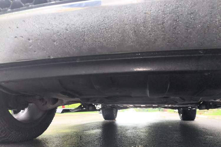 Used Jeep Grand Cherokee 2017 3.0L Elite Navigation Edition Chassis Front