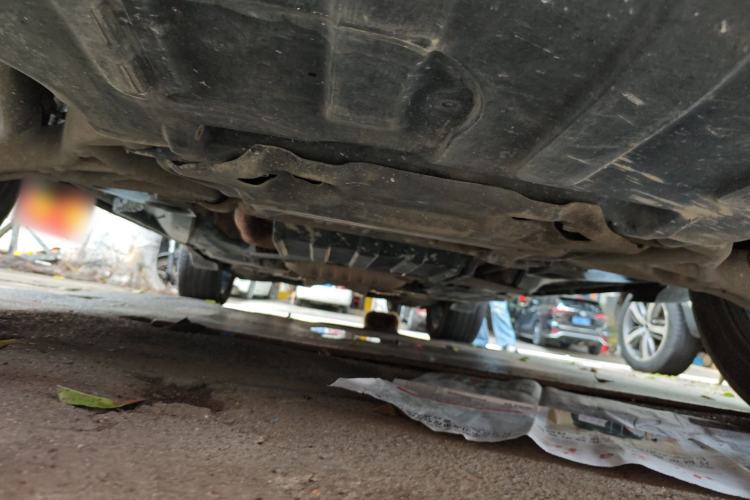Used Jeep Grand Cherokee 2017 3.0L Comfort Navigation Edition Chassis Front