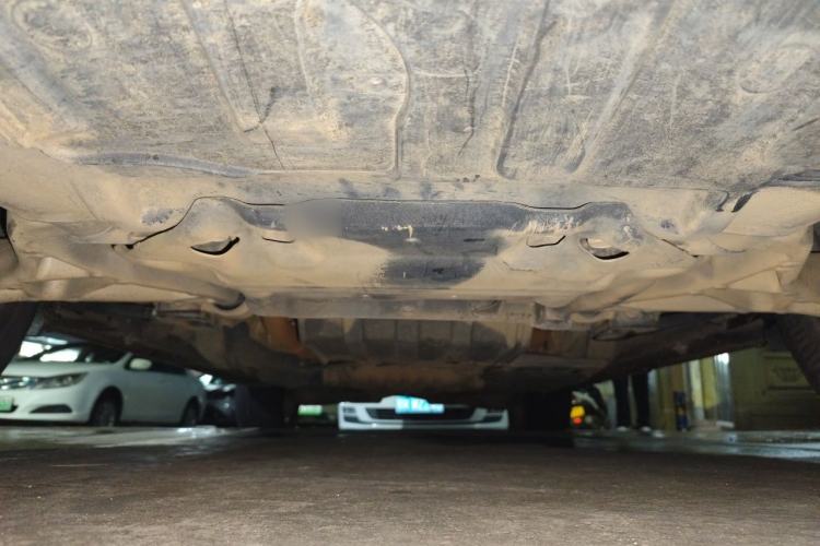 Used Jeep Grand Cherokee 2017 3.6L Elite Navigation Edition Chassis Front