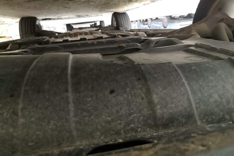 Used Jeep Grand Cherokee 2017 3.6L Elite Navigation Edition Chassis Front
