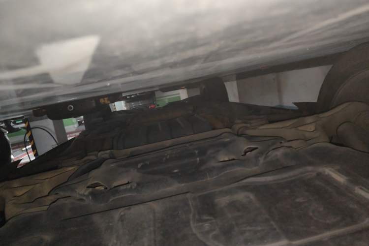 Used Jeep Grand Cherokee  Chassis Front