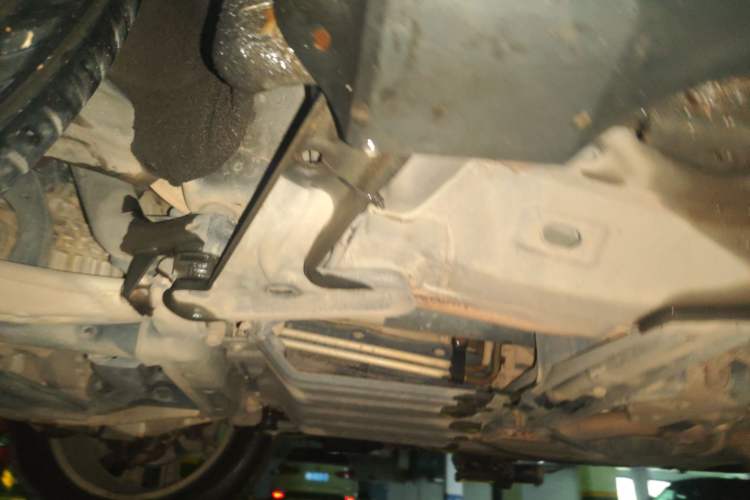 Used Jeep Grand Cherokee 2017 3.6L Elite Navigation Edition Chassis Front Left
