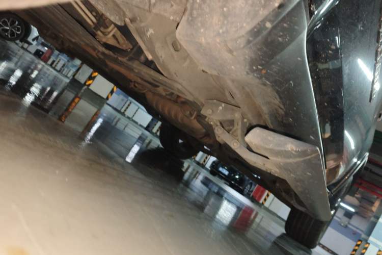 Used Jeep Grand Cherokee 2017 3.0L Elite Navigation Edition Chassis Front Left