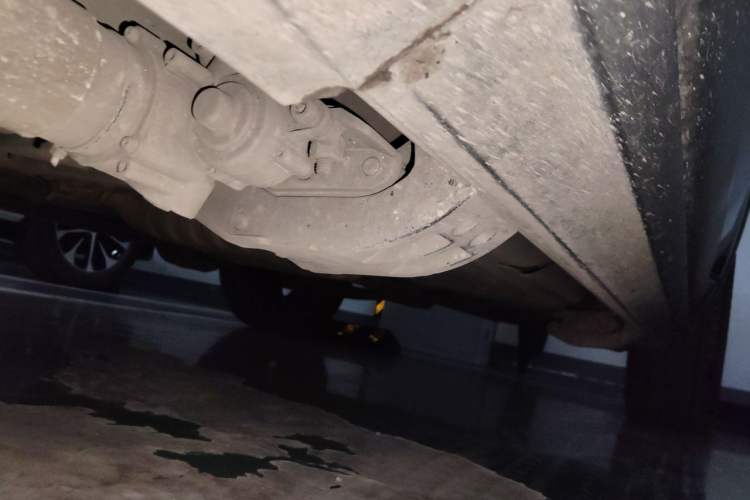 Used Jeep Grand Cherokee 2017 3.0L Comfort Navigation Edition Chassis Front Left