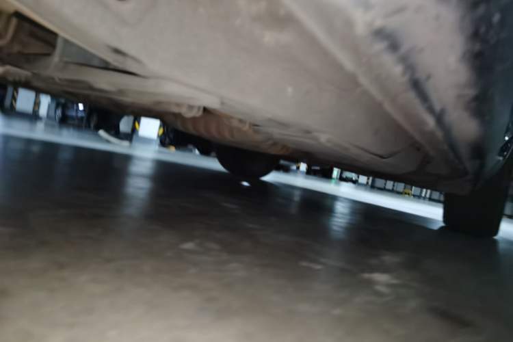 Used Jeep Grand Cherokee 2017 3.0L Elite Navigation Edition Chassis Front Left