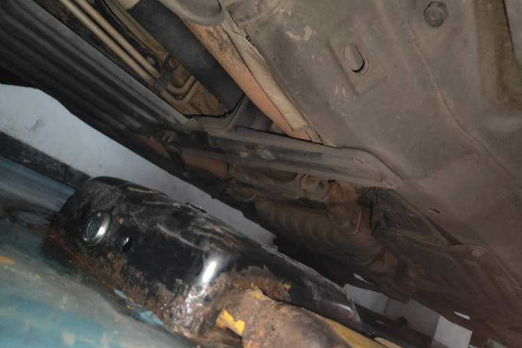 Used Jeep Grand Cherokee  Chassis Front Left