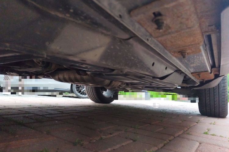 Used Jeep Grand Cherokee 2017 3.0L Comfort Navigation Edition Chassis Front Left
