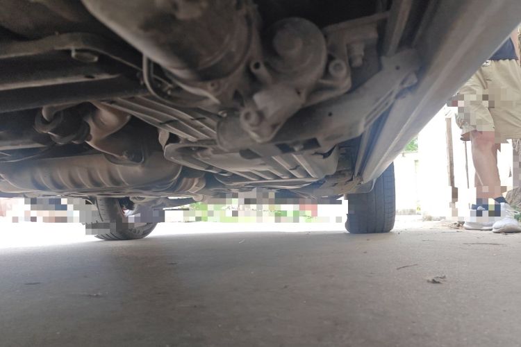 Used Jeep Grand Cherokee 2017 3.0L Comfort Navigation Edition Chassis Front Left