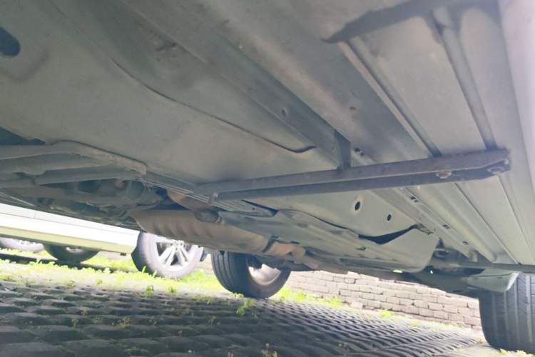 Used Jeep Grand Cherokee 2017 3.0L Elite Navigation Edition Chassis Front Left