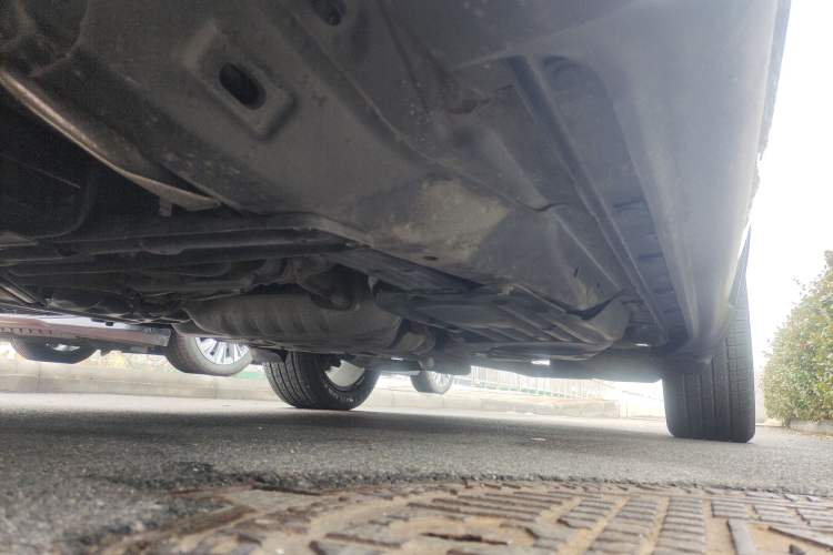 Used Jeep Grand Cherokee 2017 3.6L Elite Navigation Edition Chassis Front Left