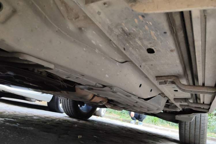 Used Jeep Grand Cherokee 2017 3.0L Comfort Navigation Edition Chassis Front Left