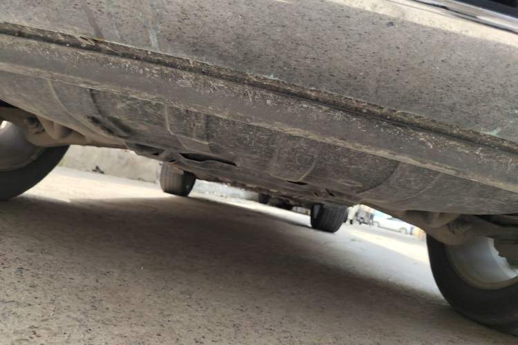 Used Jeep Grand Cherokee 2017 3.6L Elite Navigation Edition Chassis Front