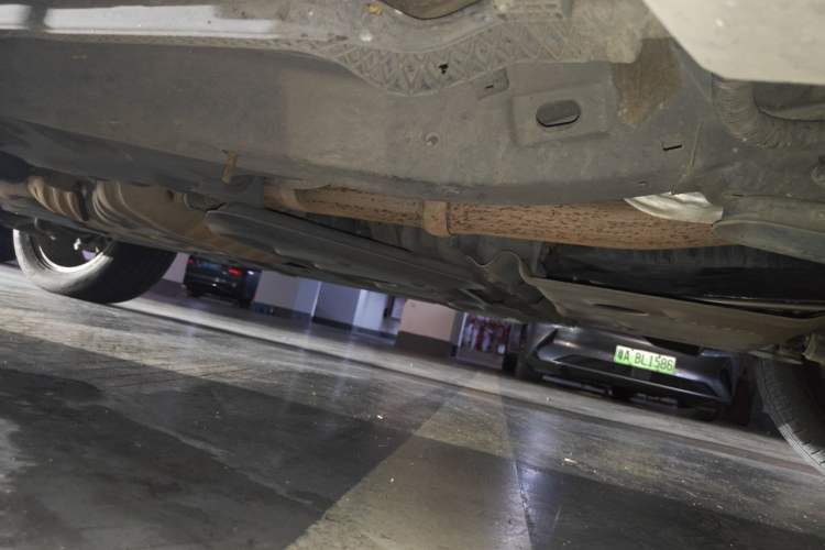 Used Jeep Grand Cherokee 2017 3.0L Elite Navigation Edition Chassis Front Right