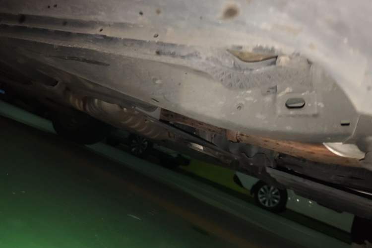 Used Jeep Grand Cherokee 2017 3.6L Elite Navigation Edition Chassis Front Right